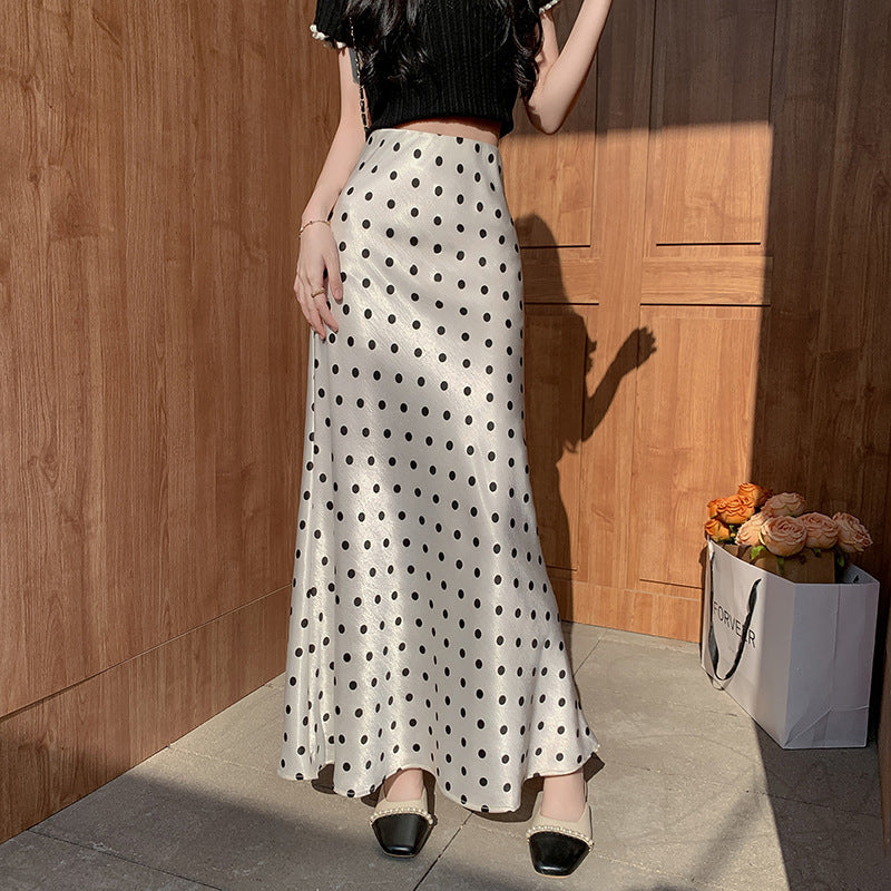 Elegant High-waisted Figure-flattering Pencil Skirt - Eve & Kith