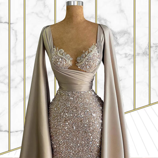 Women's High-end Dress With A Sense Of Design - Eve & Kith