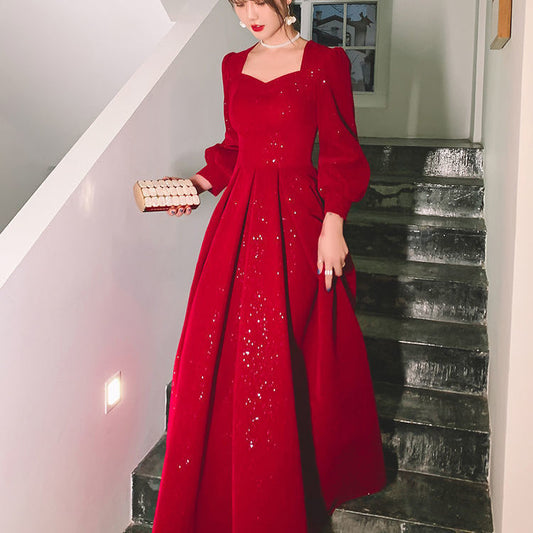 Evening Gown For Banquetselegant And Sophisticated - Eve & Kith