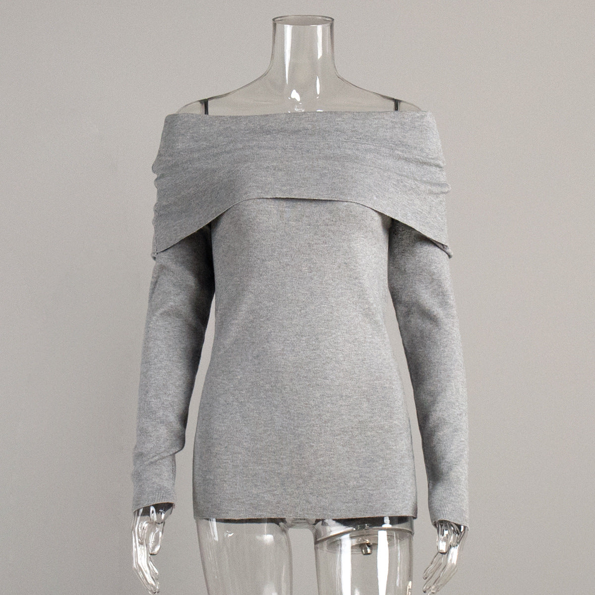 Designer, Figure-flattering, Slimming Wrap-style Knit Sweater For Women - Eve & Kith