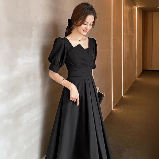 Banquet Dinner Suit Female Daily Style - Eve & Kith