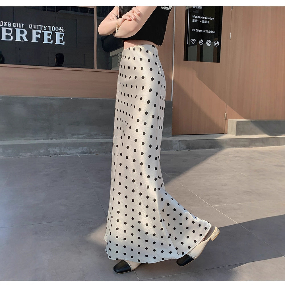 Elegant High-waisted Figure-flattering Pencil Skirt - Eve & Kith