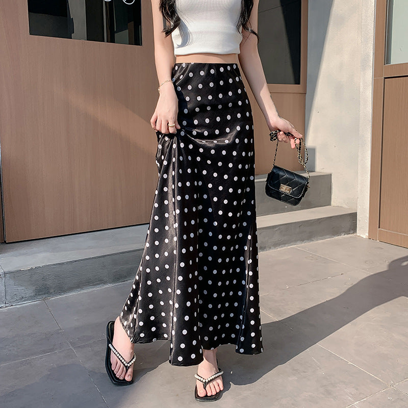 Elegant High-waisted Figure-flattering Pencil Skirt - Eve & Kith
