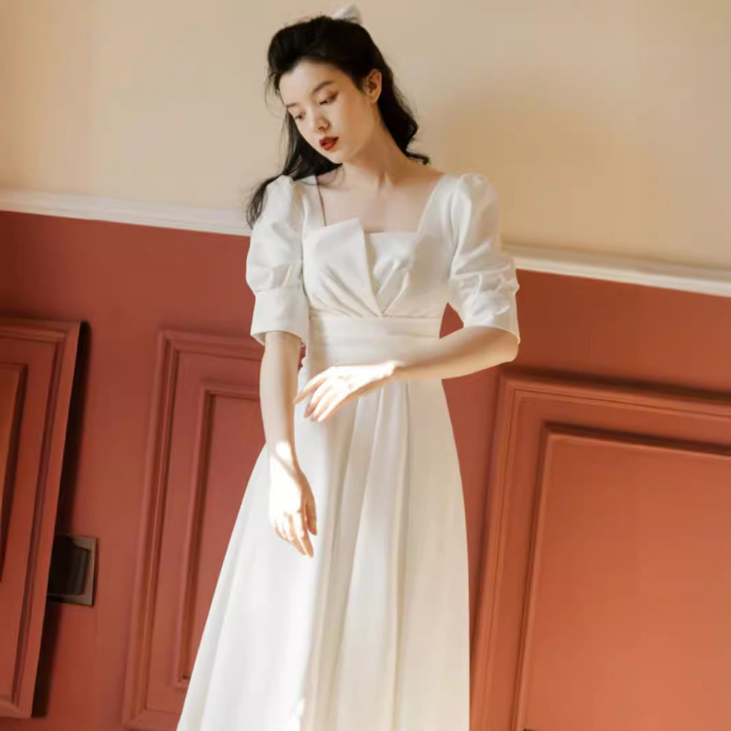 Banquet Dinner Suit Female Daily Style - Eve & Kith
