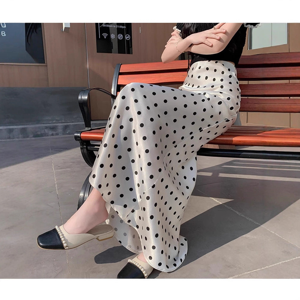 Elegant High-waisted Figure-flattering Pencil Skirt - Eve & Kith
