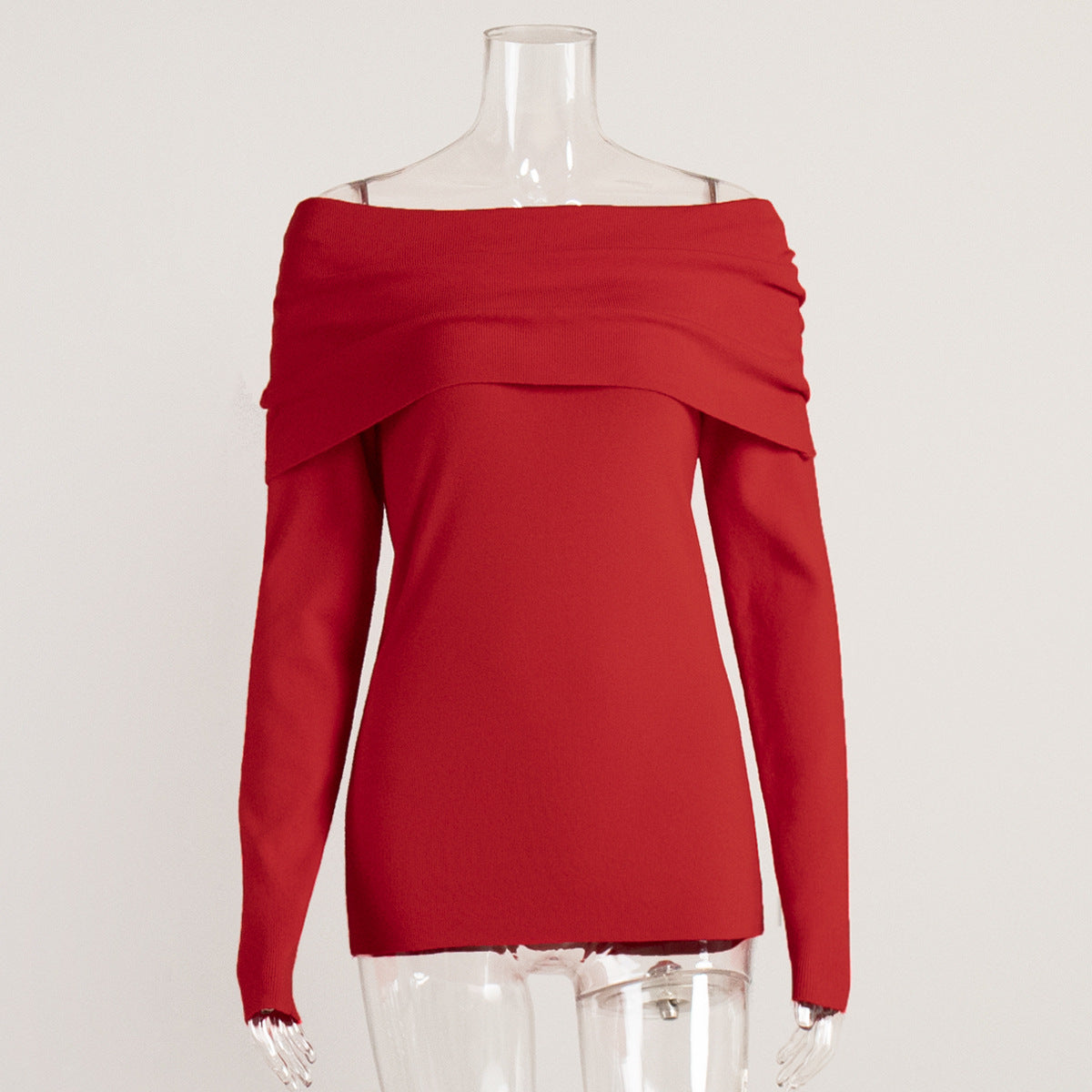 Designer, Figure-flattering, Slimming Wrap-style Knit Sweater For Women - Eve & Kith