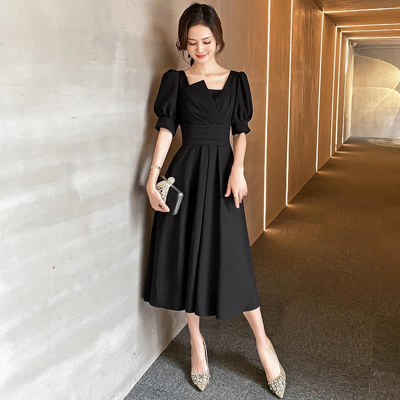 Banquet Dinner Suit Female Daily Style - Eve & Kith